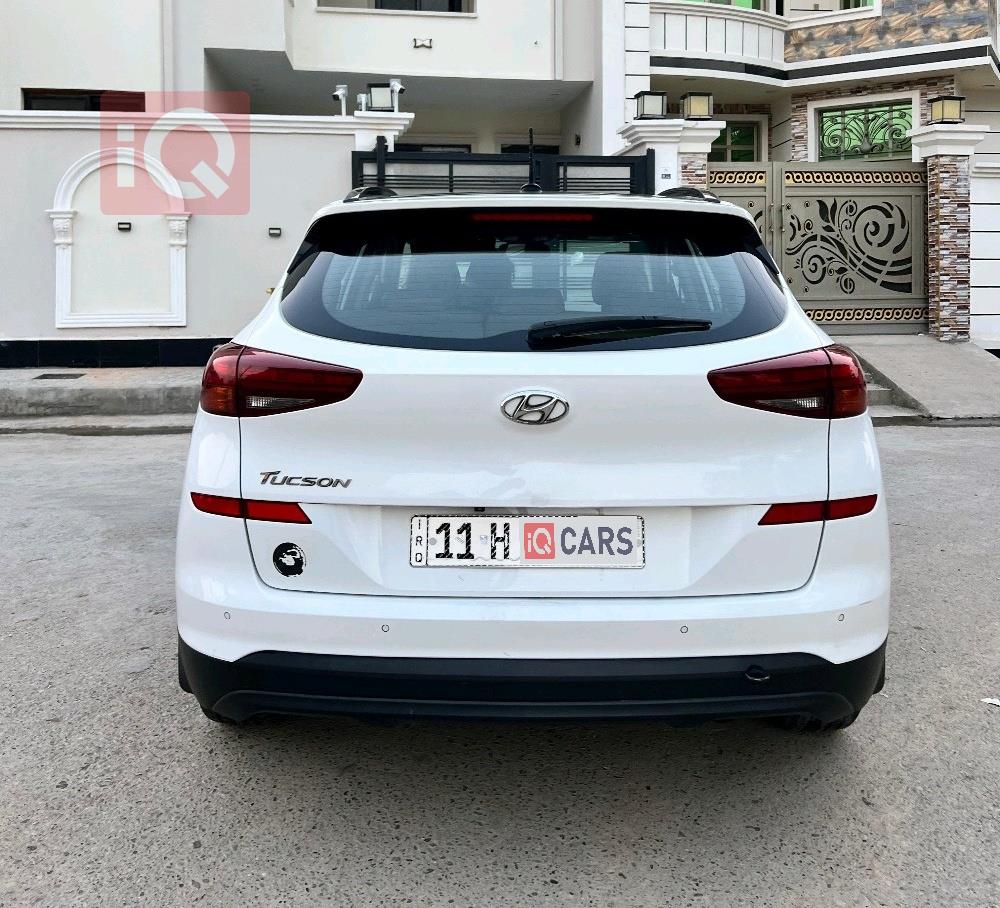 هيونداي توسان